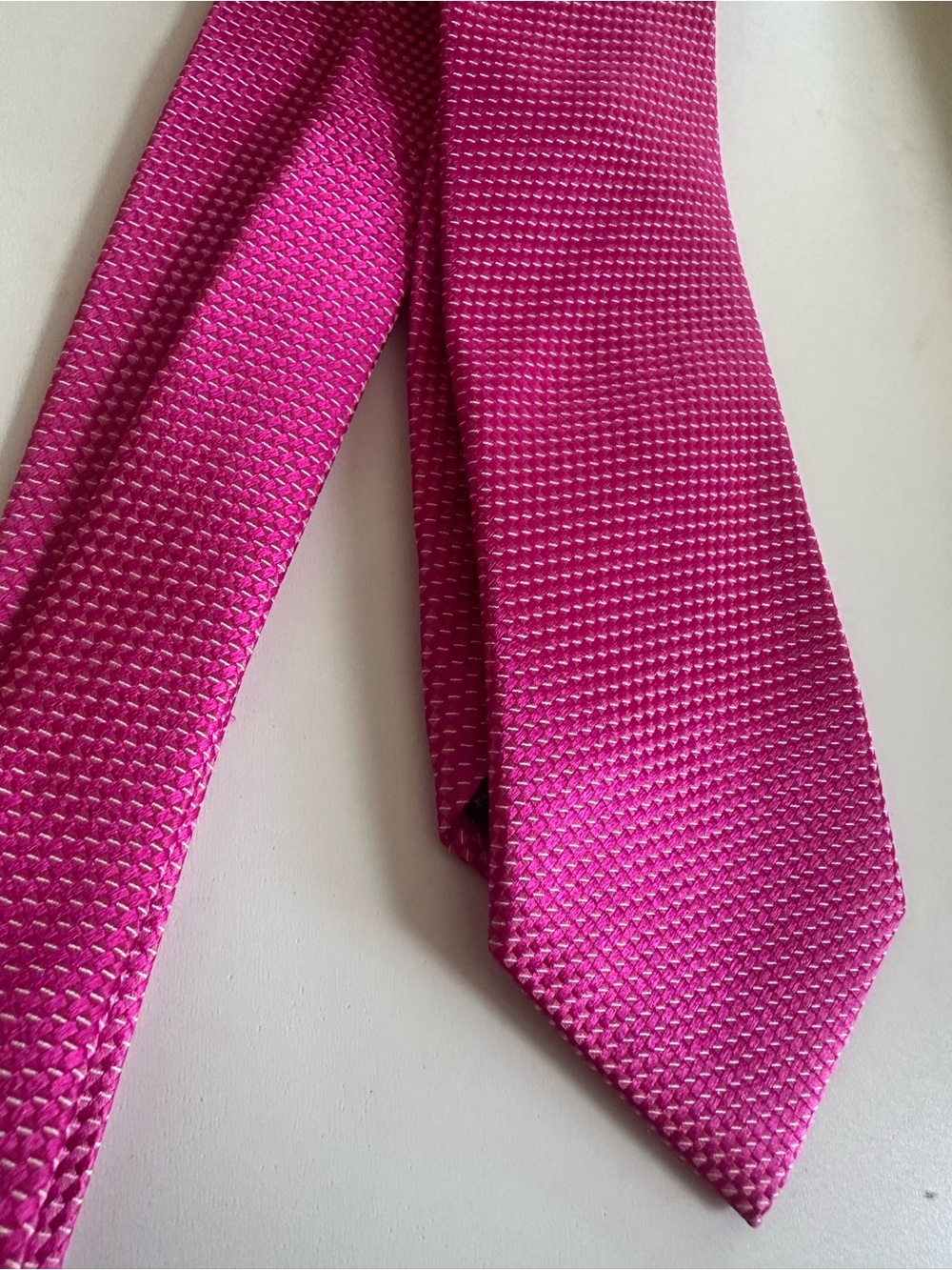 Donald J. Trump Signature Collection 100% silk tie